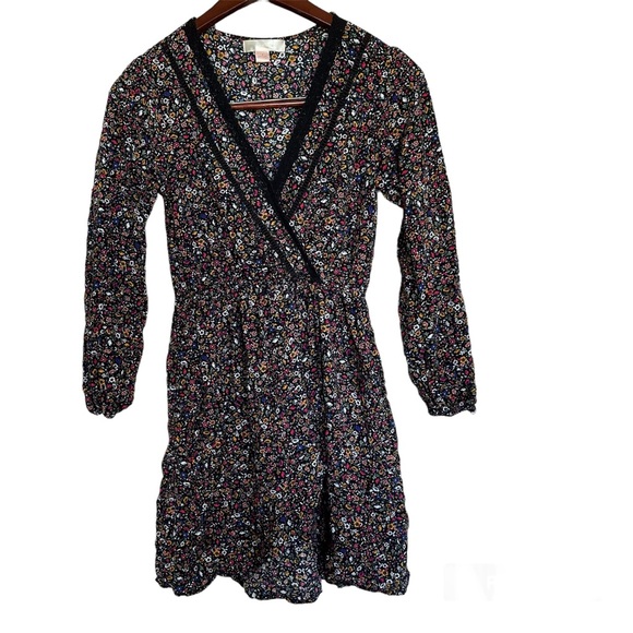 Band Of Gypsies Floral Small Dress - Picture 2 of 6